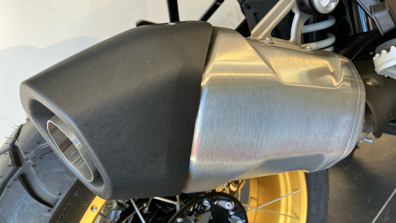 25MY BMW R1300 GS Adventure TE Automatic Shift Assist (ASA)